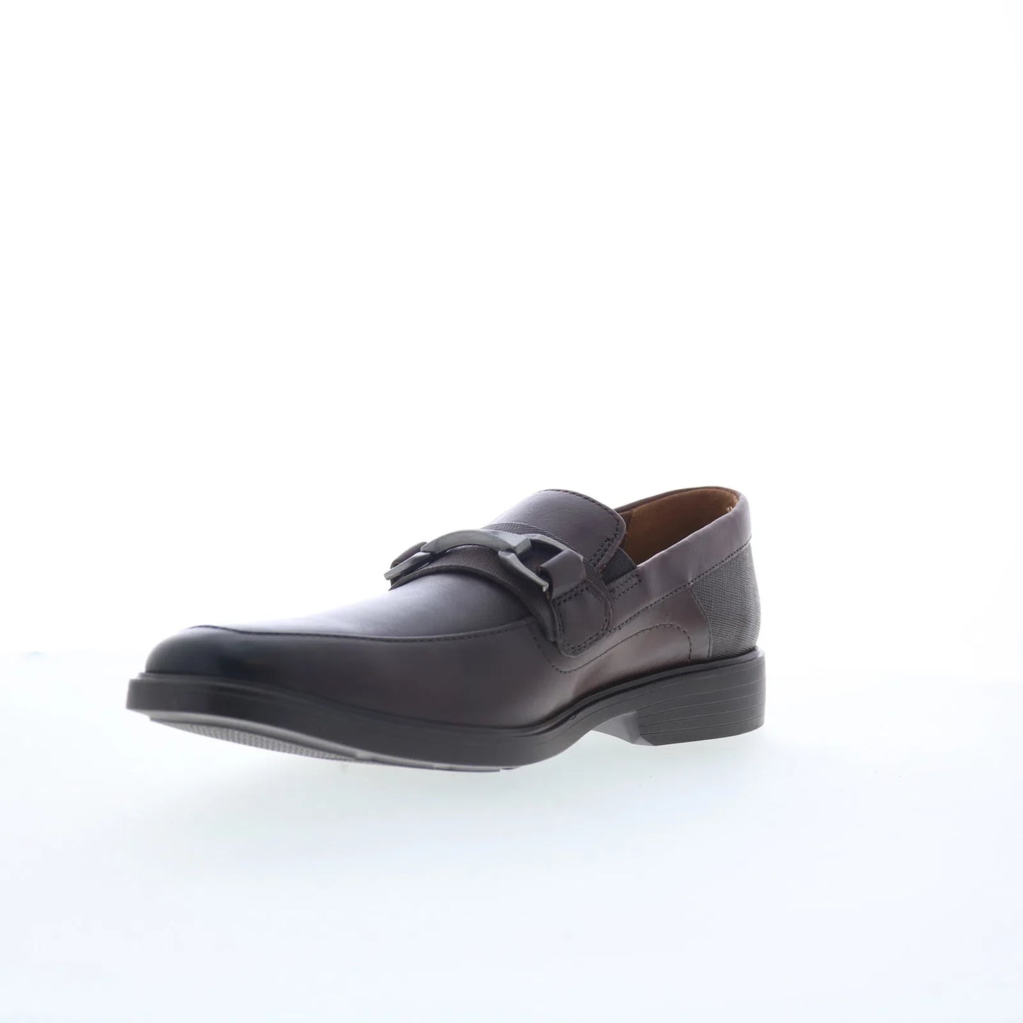 Clarks Clarkslite Bit 26176935 Mens Red Loafers & Slip Ons Casual Shoes