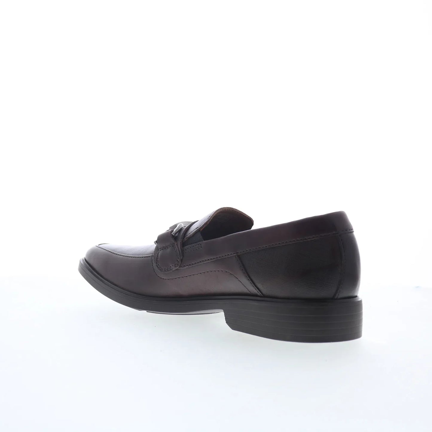 Clarks Clarkslite Bit 26176935 Mens Red Loafers & Slip Ons Casual Shoes