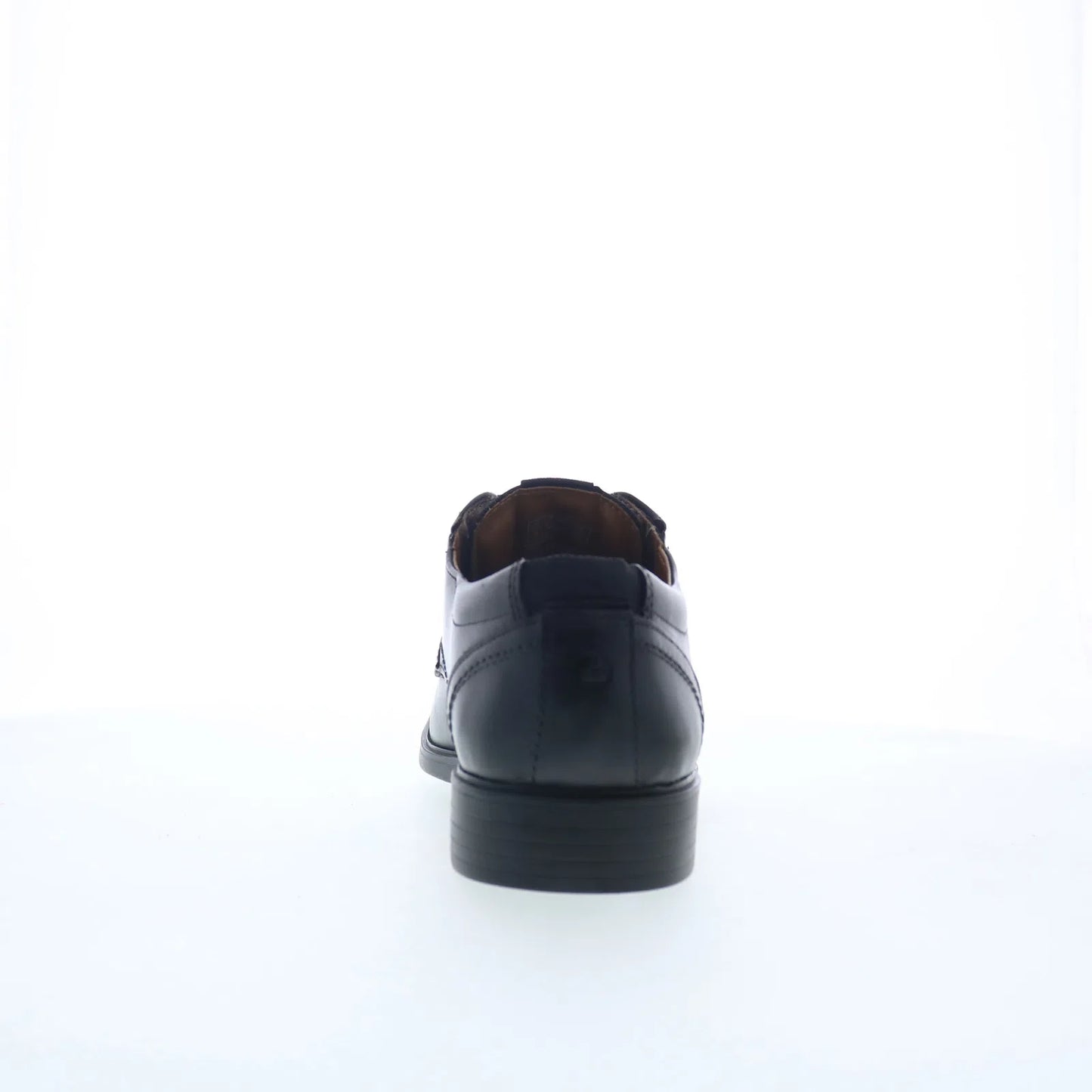 Clarks Clarkslite Low 26167892 Mens Black Oxfords & Lace Ups Plain Toe Shoes