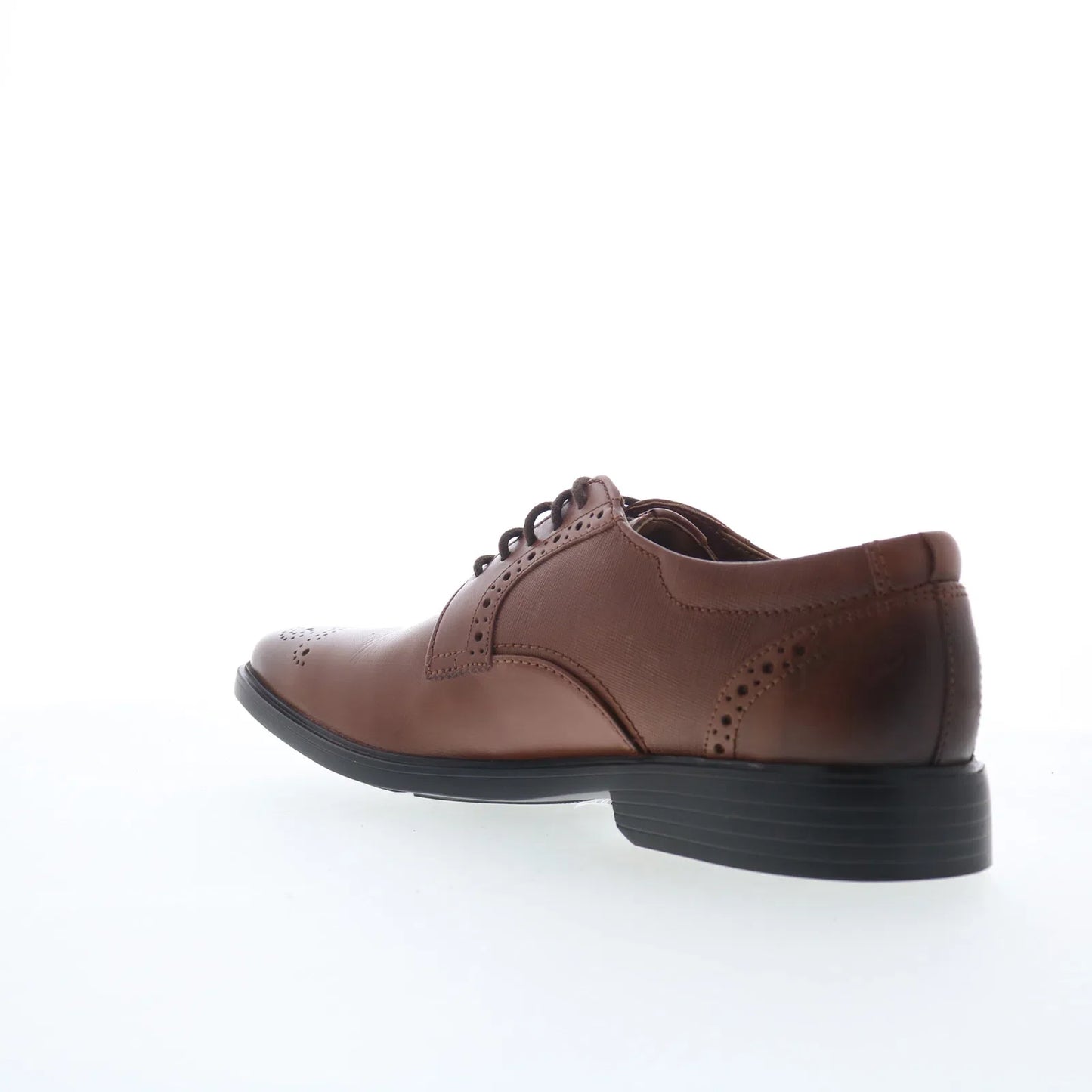 Clarks Clarkslite Tie 26176938 Mens Brown Oxfords & Lace Ups Casual Shoes