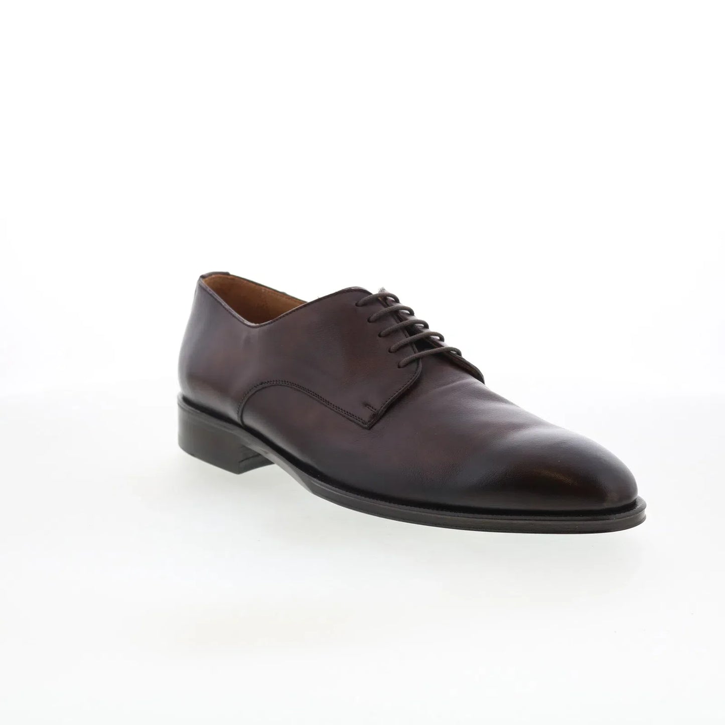 Pastori by Di Bianco Claudius Mens Brown Oxfords & Lace Ups Plain Toe Shoes