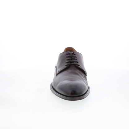 Pastori by Di Bianco Claudius Mens Brown Oxfords & Lace Ups Plain Toe Shoes