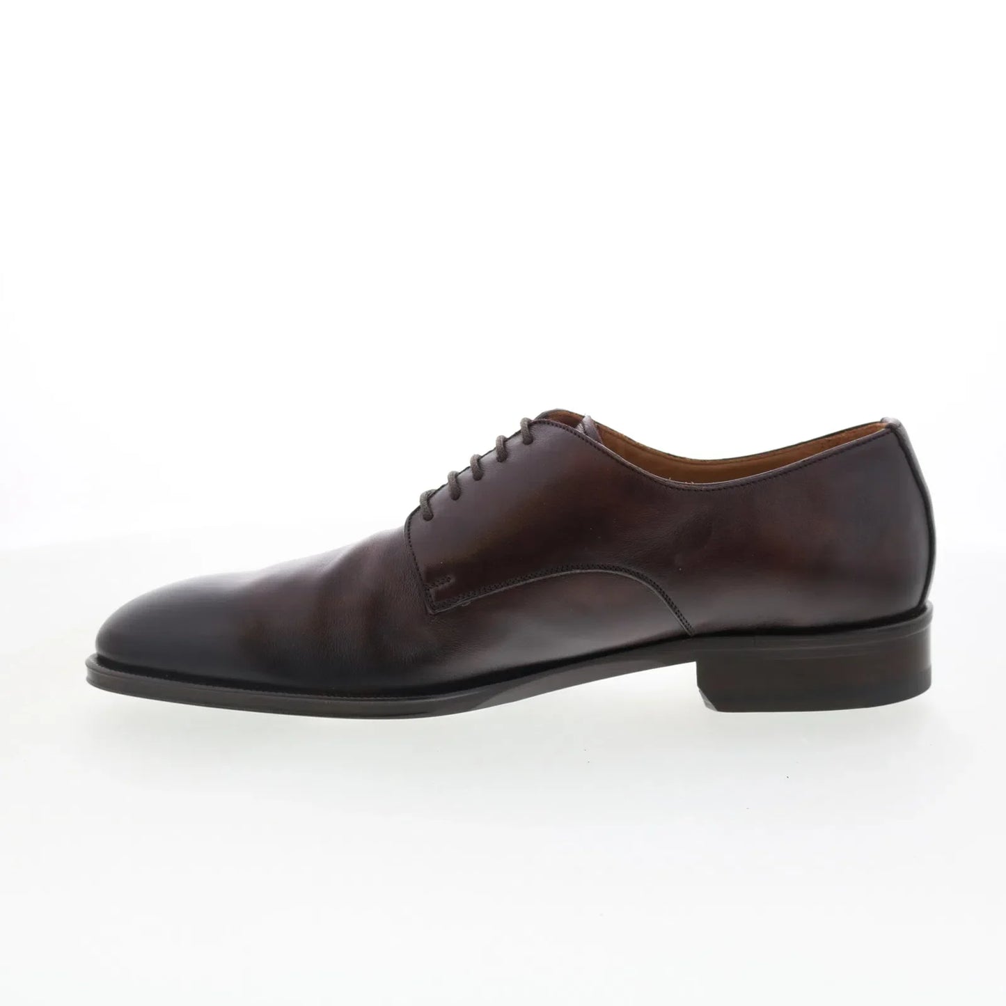 Pastori by Di Bianco Claudius Mens Brown Oxfords & Lace Ups Plain Toe Shoes
