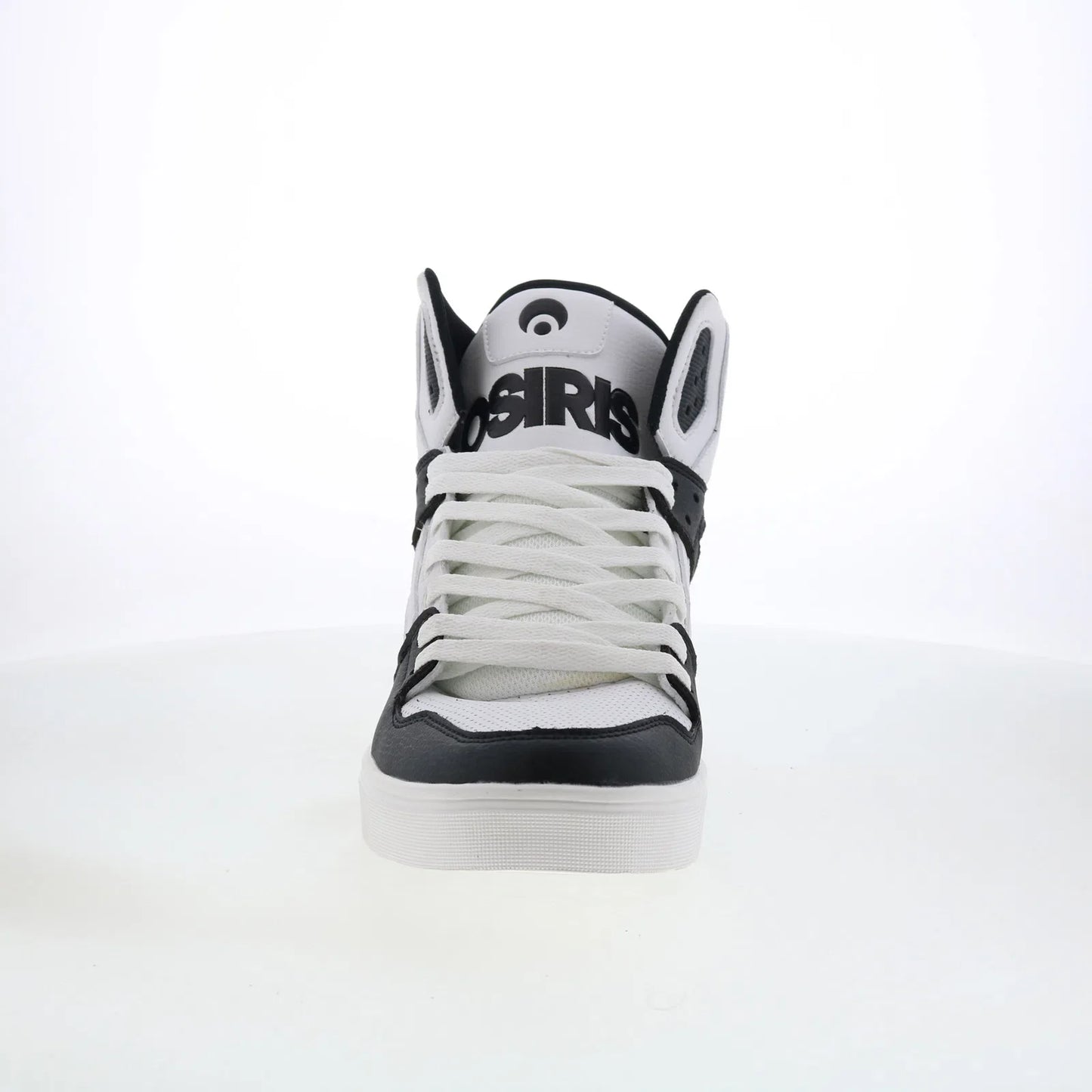 Osiris Clone 1322 137 Mens White Synthetic Skate Inspired Sneakers Shoes
