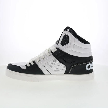 Osiris Clone 1322 137 Mens White Synthetic Skate Inspired Sneakers Shoes