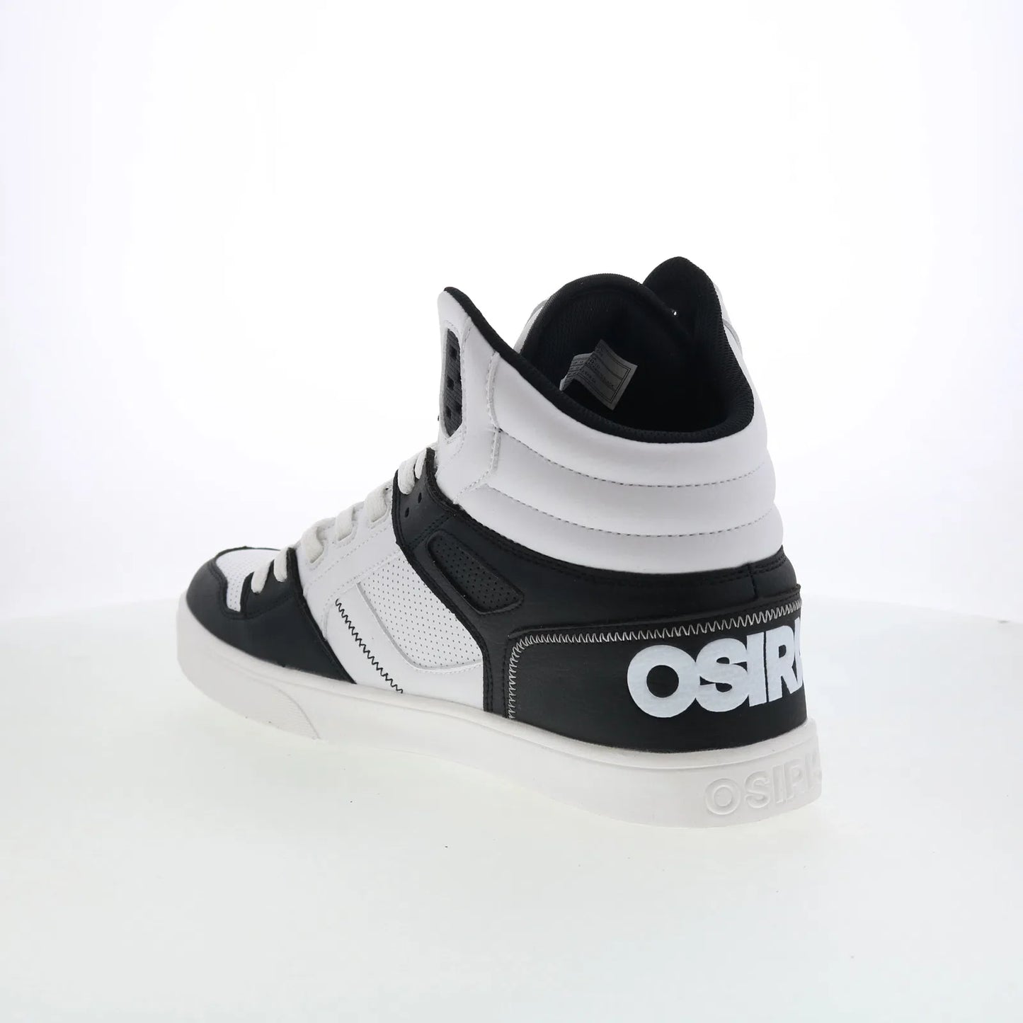 Osiris Clone 1322 137 Mens White Synthetic Skate Inspired Sneakers Shoes