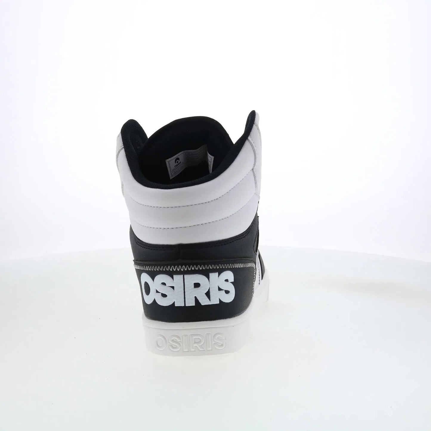 Osiris Clone 1322 137 Mens White Synthetic Skate Inspired Sneakers Shoes