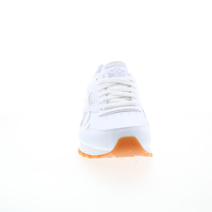 Reebok Classic Harman Run Womens White Synthetic Lifestyle Sneakers Shoes