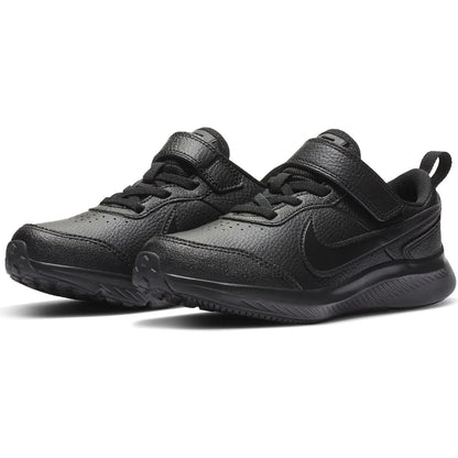 Varsity Leather (PS) Younger Kids'