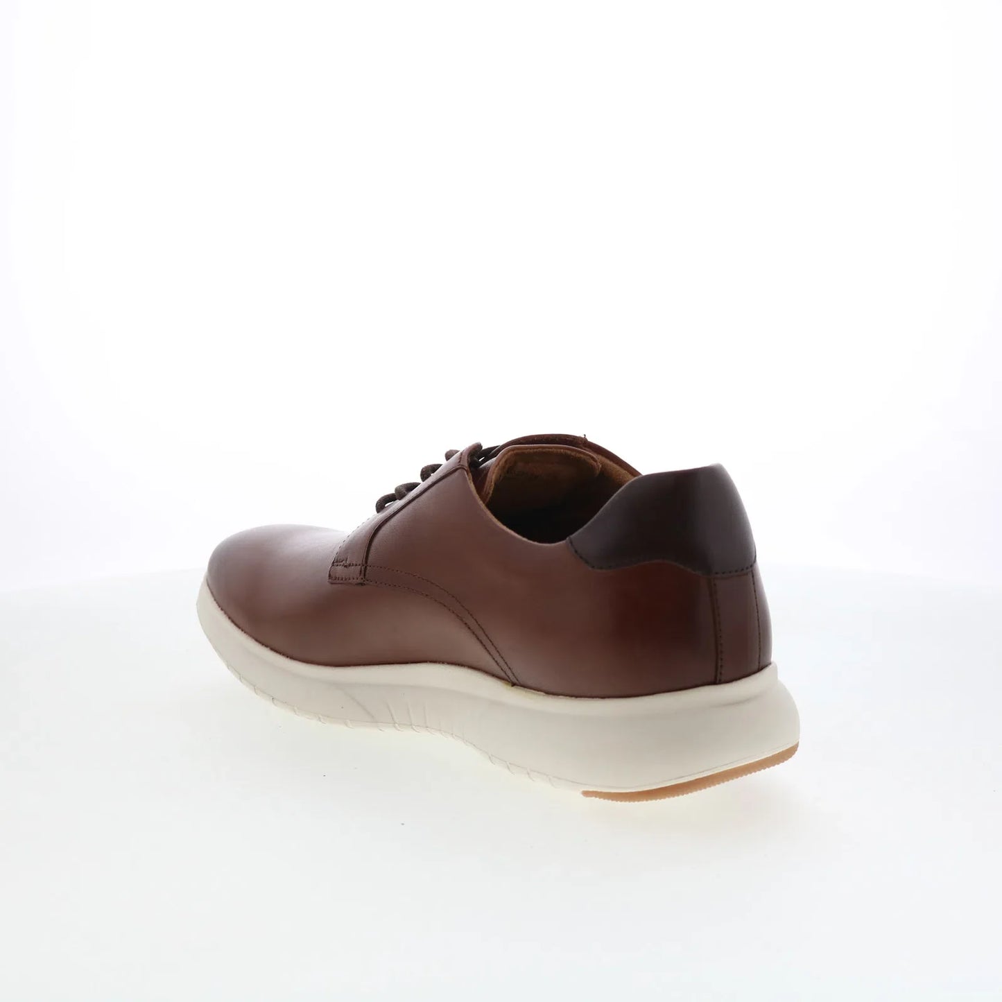 Florsheim Cosimo PT OX Mens Brown Oxfords & Lace Ups Plain Toe Shoes