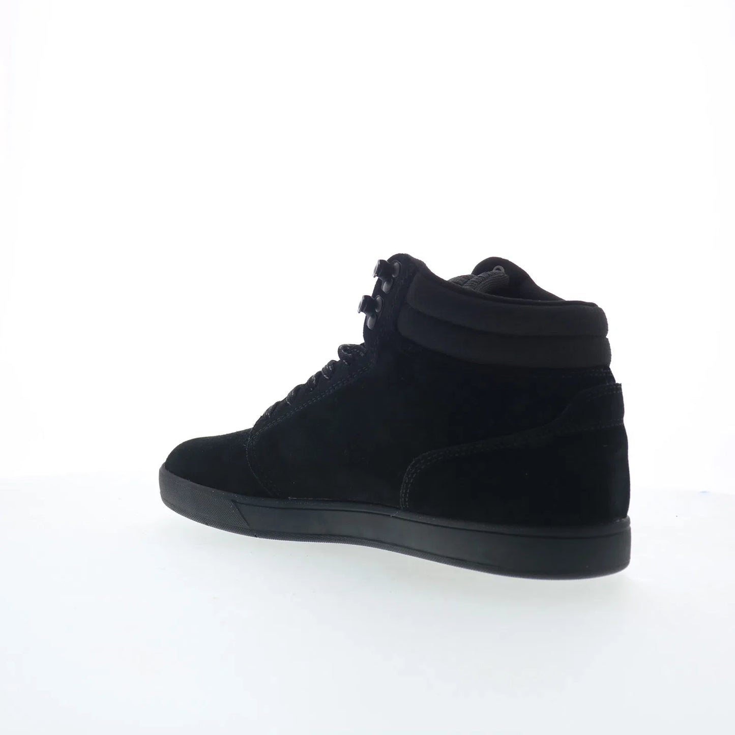 DC Crisis 2 HI WNT ADYS100700-BB2 Mens Black Skate Inspired Sneakers Shoes