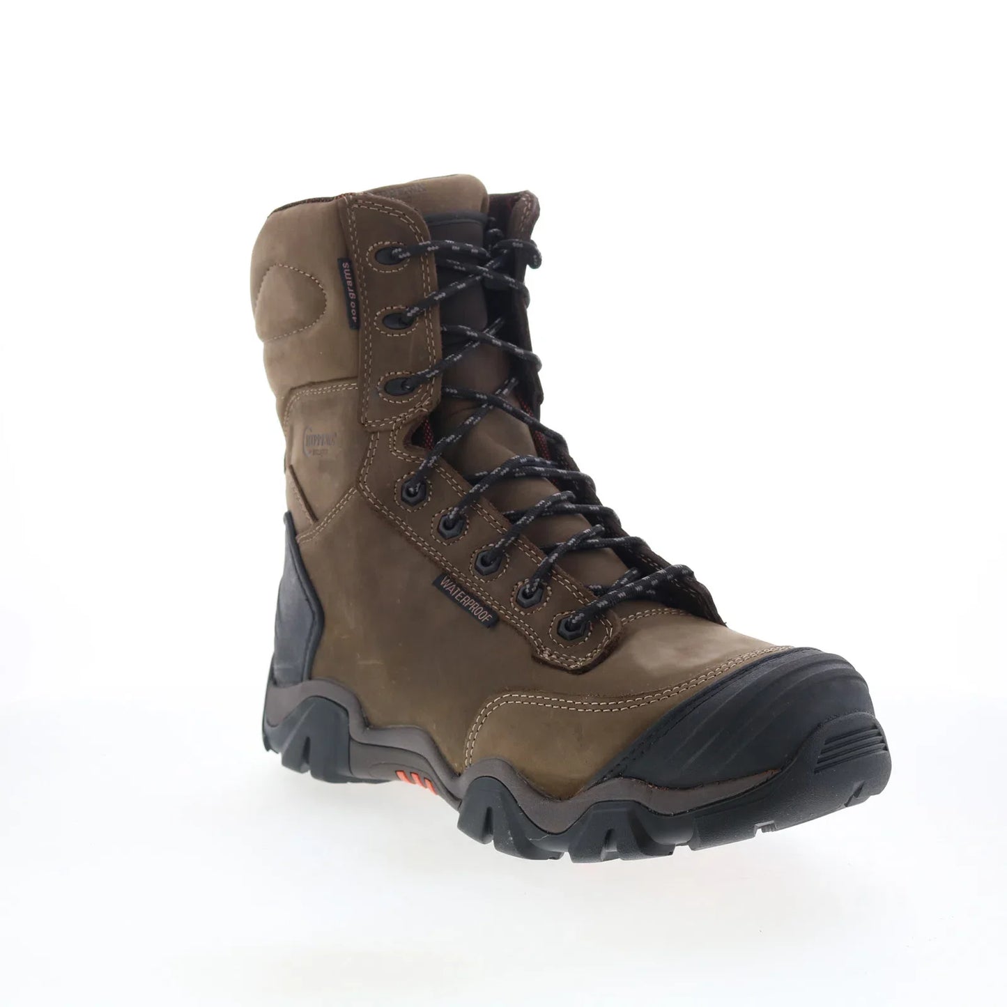 Chippewa Cross Terrain WP Nano Composite Toe Mens Gray Work & Safety Boots