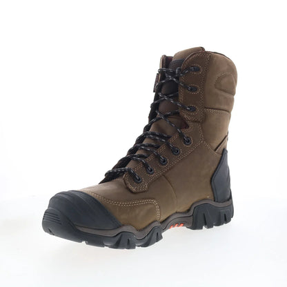 Chippewa Cross Terrain WP Nano Composite Toe Mens Gray Work & Safety Boots