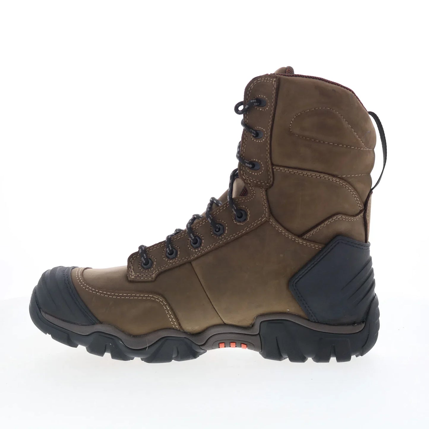 Chippewa Cross Terrain WP Nano Composite Toe Mens Gray Work & Safety Boots