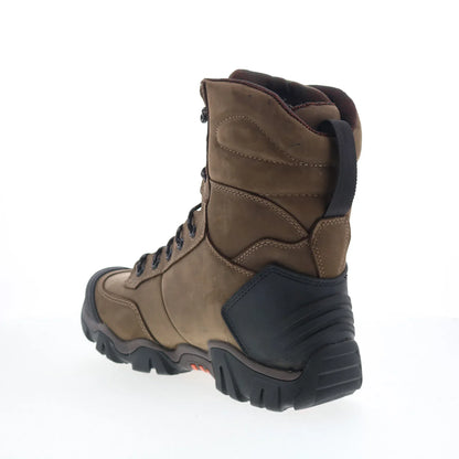 Chippewa Cross Terrain WP Nano Composite Toe Mens Gray Work & Safety Boots