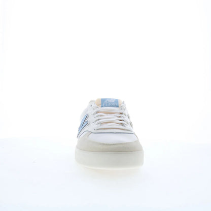 New Balance CT300 V3 CT300CB3 Mens White Suede Lifestyle Sneakers Shoes