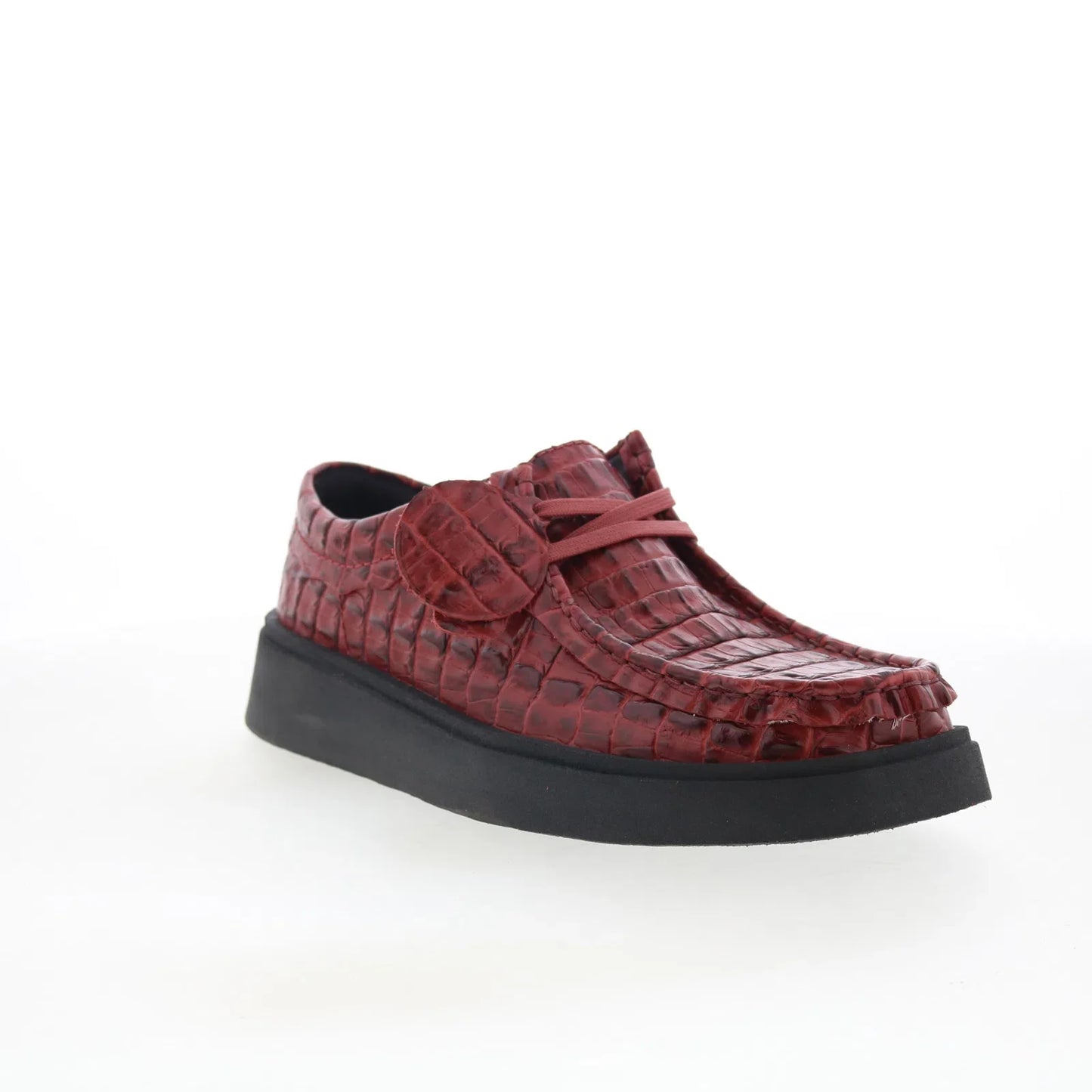 Clarks CUR Torview M 26183330 Mens Red Oxfords & Lace Ups Casual Shoes