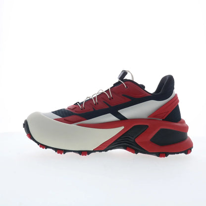 Diesel D-Cage Runner Y03444-P6918-HA495 Mens Red Lifestyle Sneakers Shoes