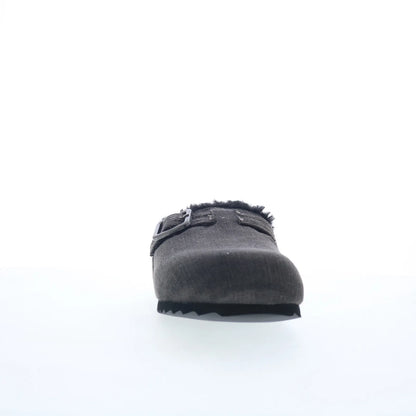Diesel D-Woodstock X Y03375-PS913-T8013 Mens Black Mules Slippers Shoes