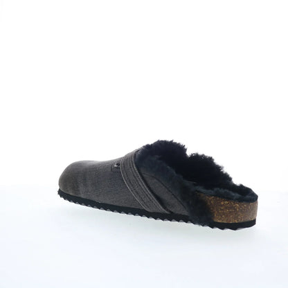 Diesel D-Woodstock X Y03375-PS913-T8013 Mens Black Mules Slippers Shoes