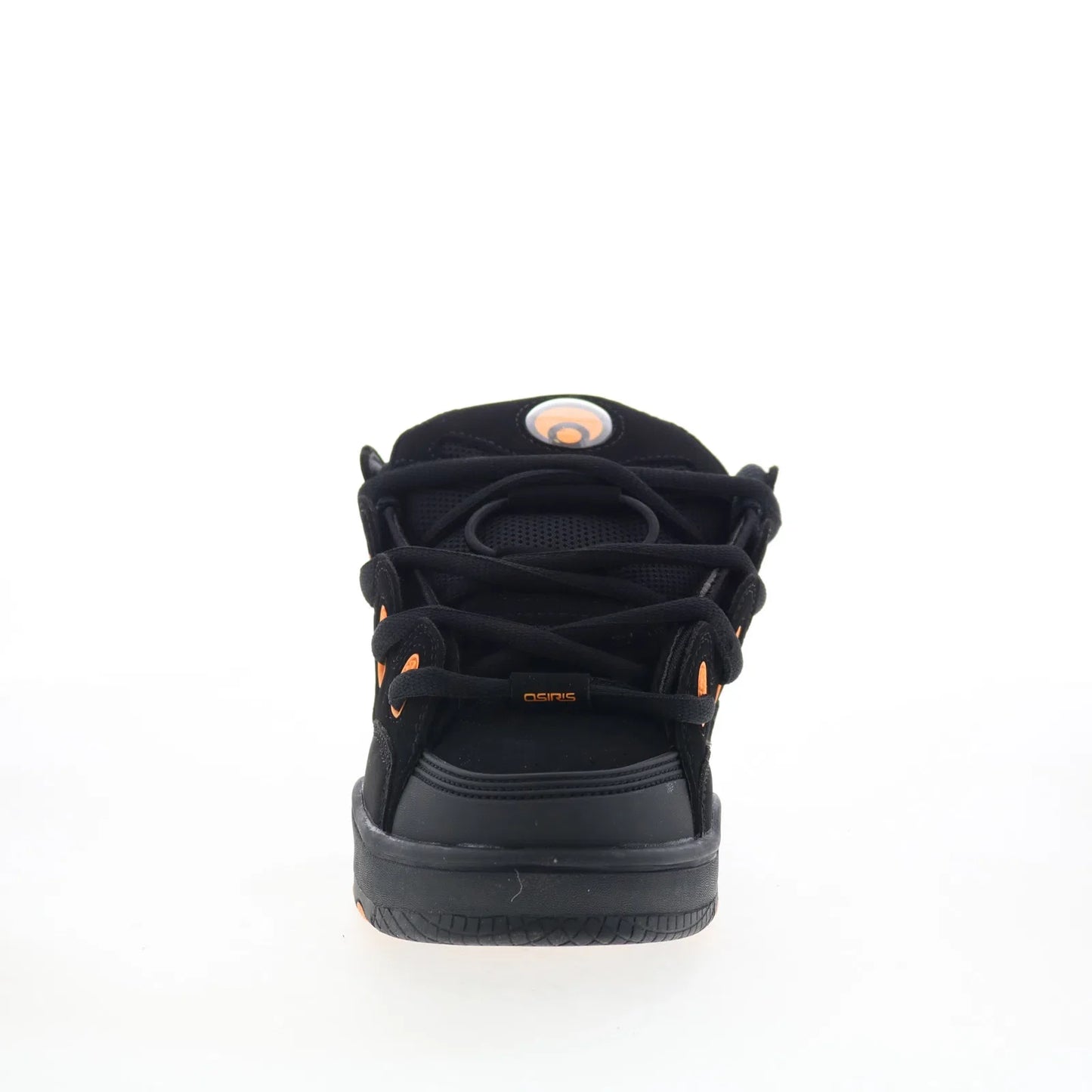 Osiris D3 OG 1371 2934 Mens Black Synthetic Skate Inspired Sneakers Shoes