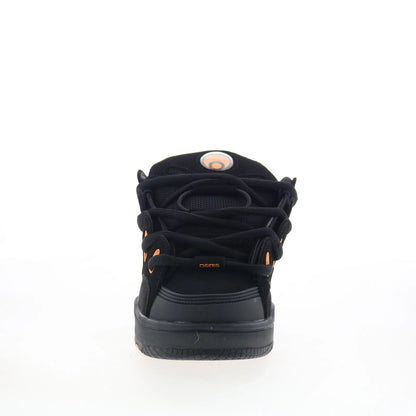 Osiris D3 OG 1371 2934 Mens Black Synthetic Skate Inspired Sneakers Shoes