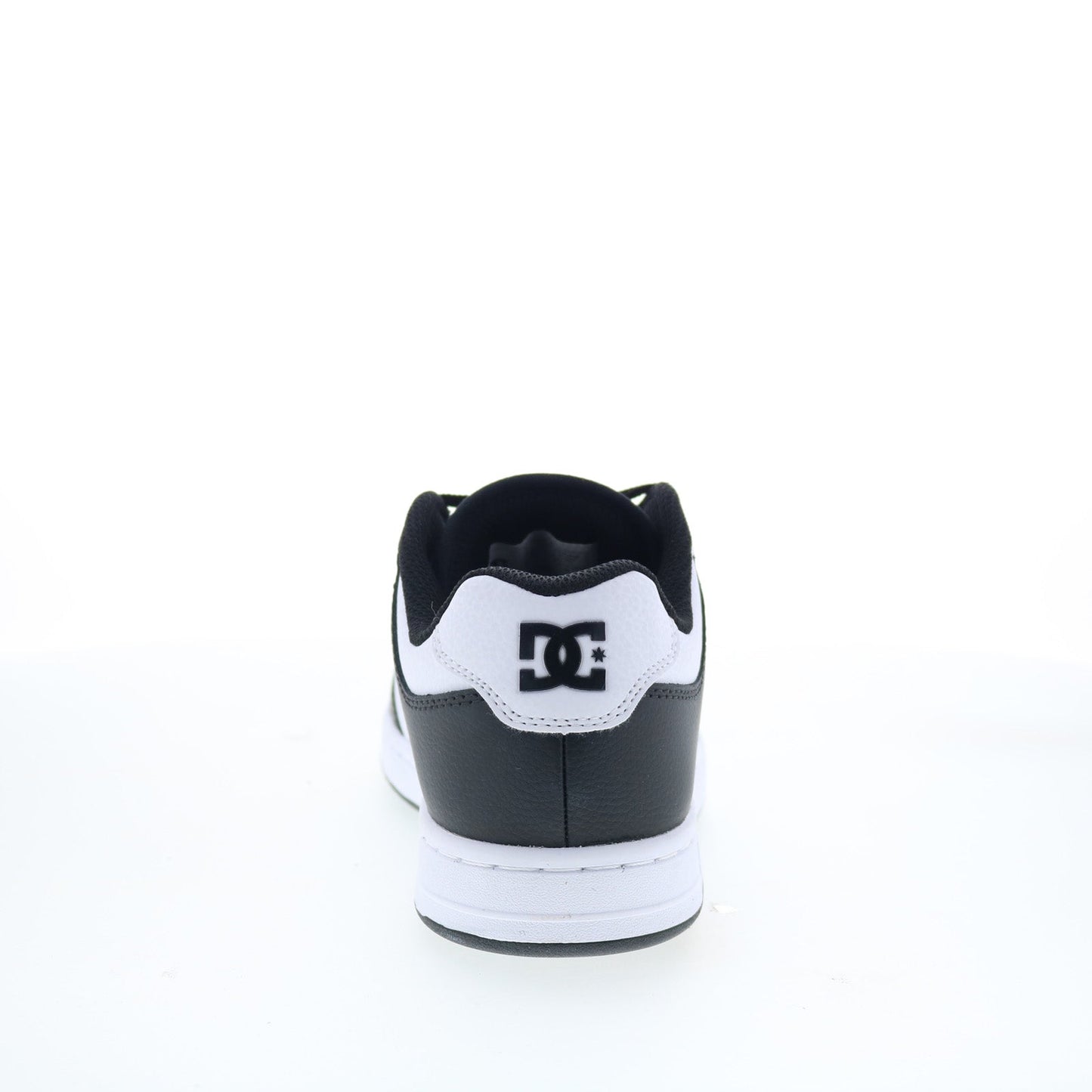 DC Manteca 4 DC01732115-WHTBLK Mens White Skate Inspired Sneakers Shoes