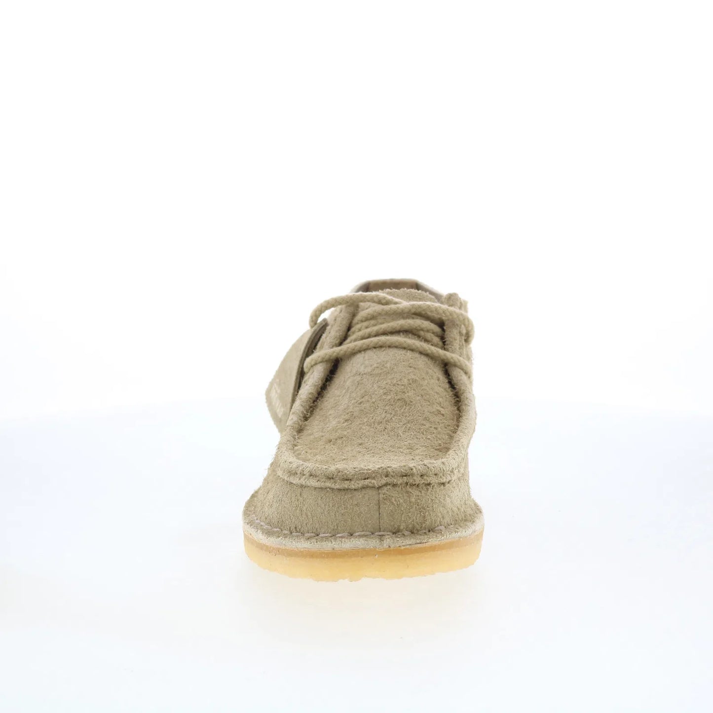 Clarks Desert Nomad 26176544 Mens Beige Oxfords & Lace Ups Casual Shoes