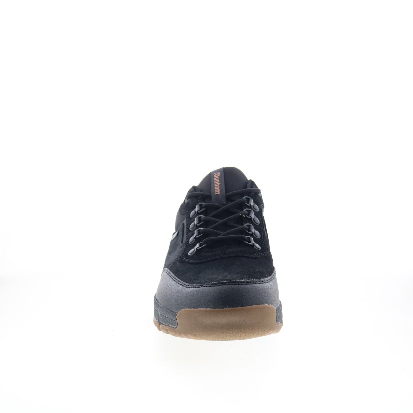 Dunham Alpine WP Lace Up Mens Black Extra Extra Wide 6E Sneakers Shoes