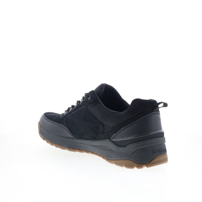 Dunham Alpine WP Lace Up Mens Black Extra Extra Wide 6E Sneakers Shoes