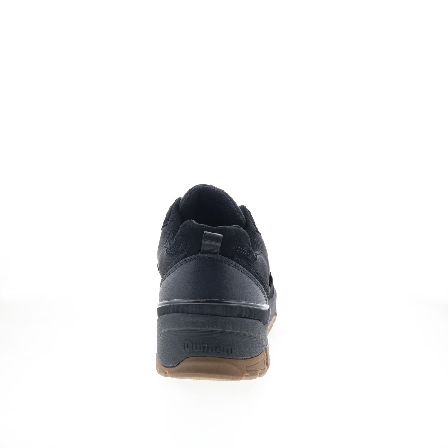 Dunham Alpine WP Low Mens Black Extra Wide 4E Lifestyle Sneakers Shoes
