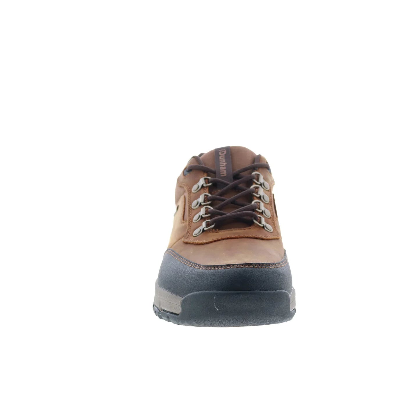 Dunham Alpine WP Lace Up Mens Brown Extra Wide 4E Lifestyle Sneakers Shoes