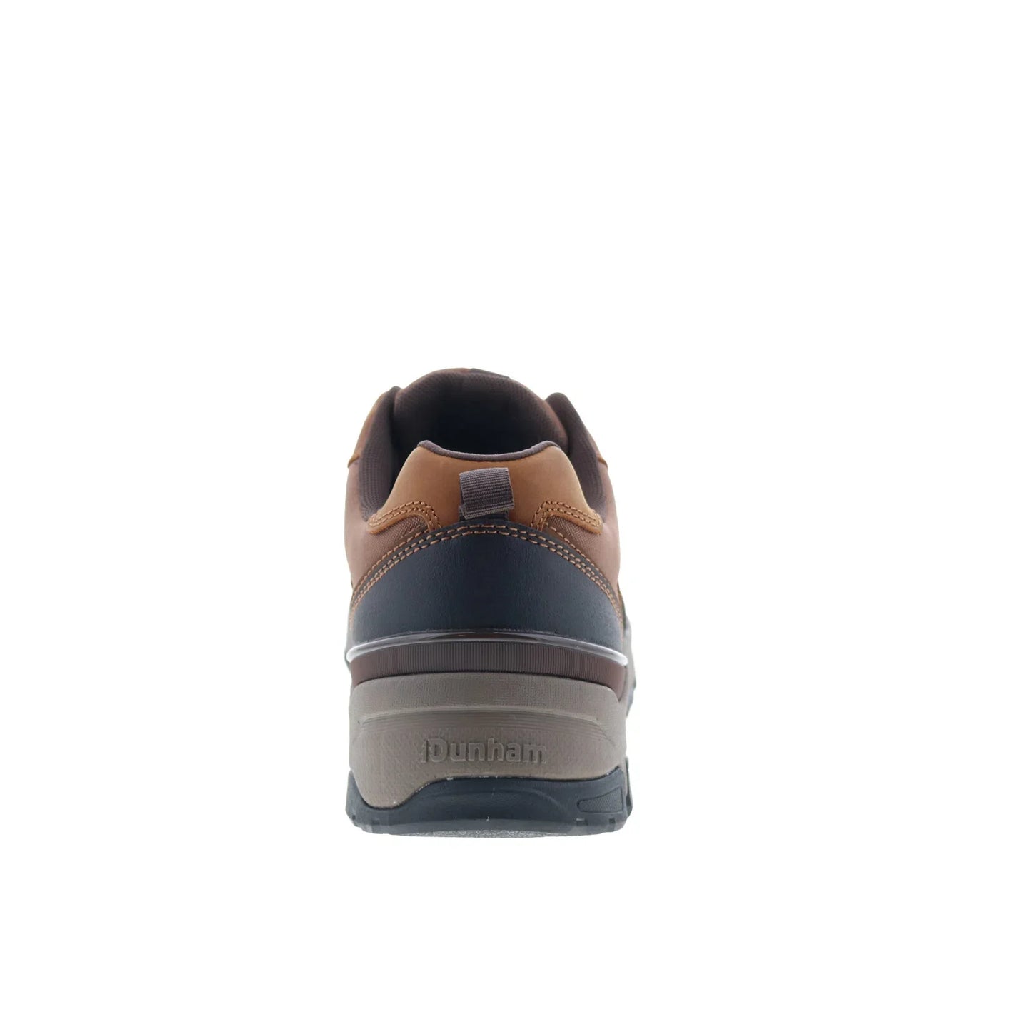 Dunham Alpine WP Lace Up Mens Brown Extra Wide 4E Lifestyle Sneakers Shoes