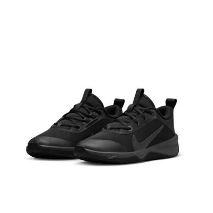Omni Multi-Court (GS) Older Kids' :Black | Anthracite
