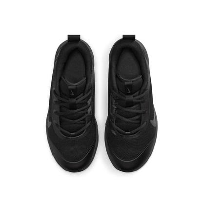Omni Multi-Court (GS) Older Kids' :Black | Anthracite