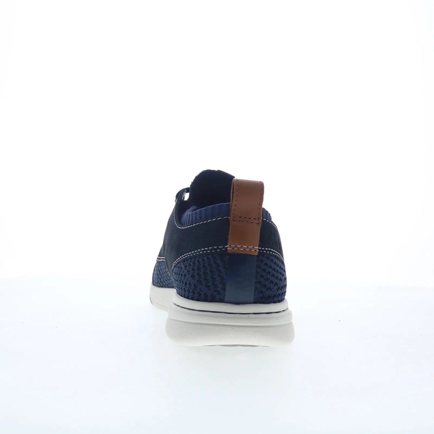Clarks Easeway Sport 26181630 Mens Blue Suede Lifestyle Sneakers Shoes