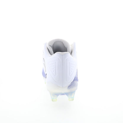 Adidas Freak 20 EH2231 Mens White Synthetic Athletic Football Cleats Shoes