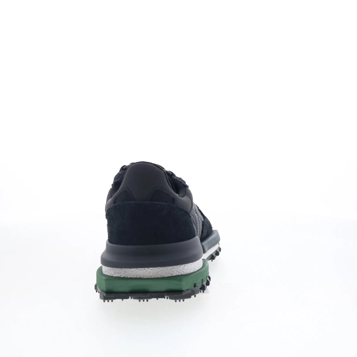 Lacoste Elite Active 1262 SMA Mens Black Suede Lifestyle Sneakers Shoes