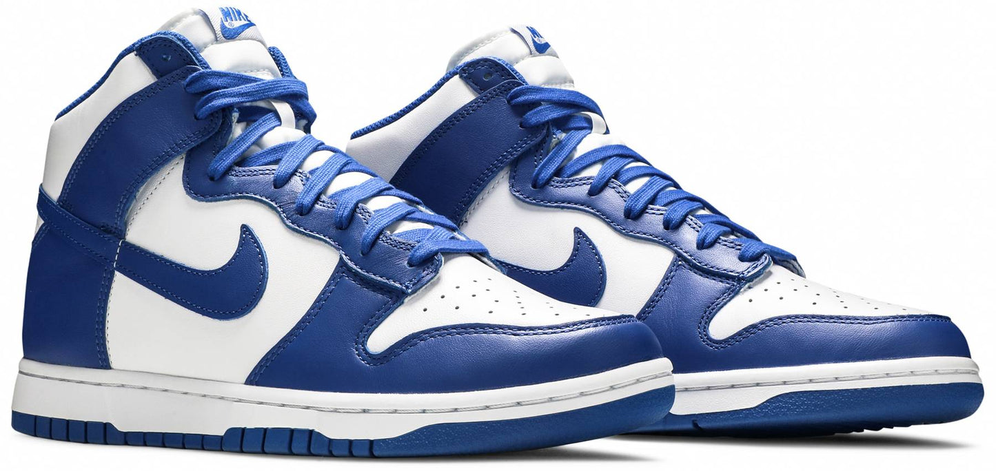 Nike Mens Dunk High Sneakers - 'Kentucky' 2021