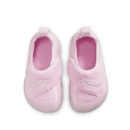 Swoosh 1 (TD) Toddlers' :Pearl Pink | Pink Foam