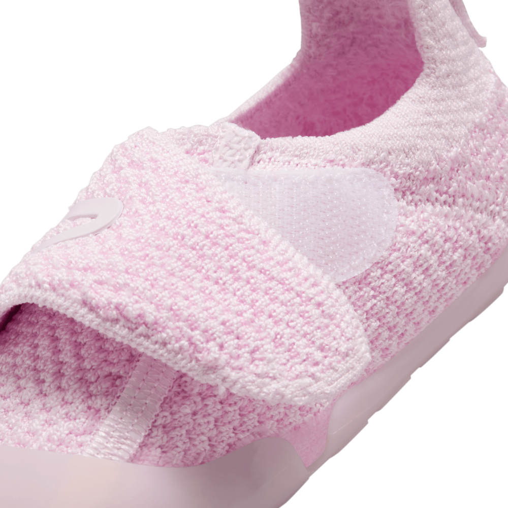 Swoosh 1 (TD) Toddlers' :Pearl Pink | Pink Foam