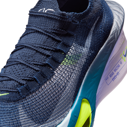 Air Zoom Alphafly Next% 3 Men's :Obsidian | Persian Violet