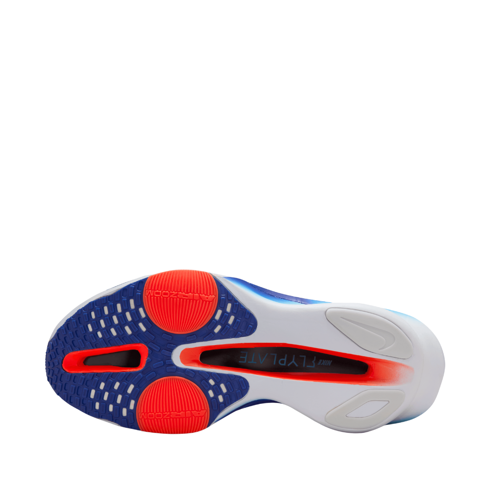 Air Zoom Alphafly 3 Next% 3 Women's :Blue Void | Ghost