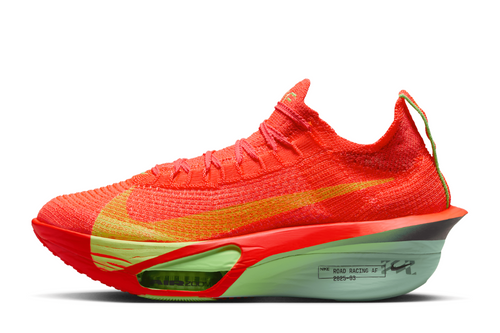 Air Zoom Alphafly Next% 3 Women's :Bright Crimson | Lime Blast