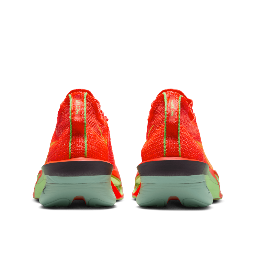 Air Zoom Alphafly Next% 3 Women's :Bright Crimson | Lime Blast
