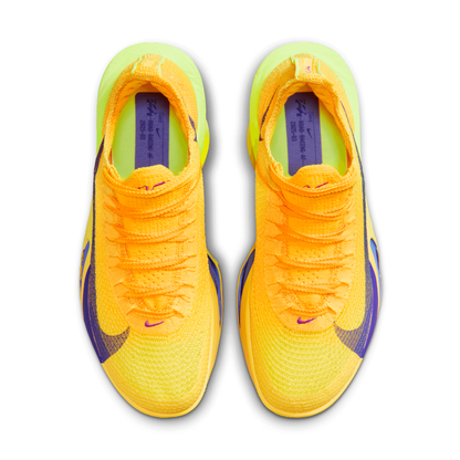 Air Zoom Alphafly Next% 3 Women's :Laser Orange | Indigo Burst