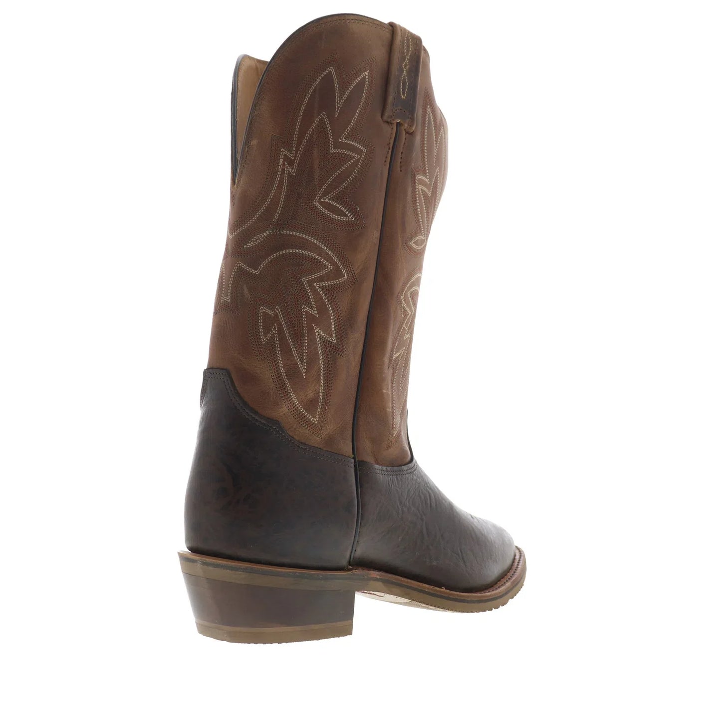 Tony Lama Fernando Cowhide Made In USA EP7800 Mens Brown Western Boots