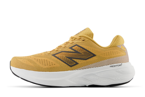 Fresh Foam X 880v15 (D) Men's :Dried Apricot | White
