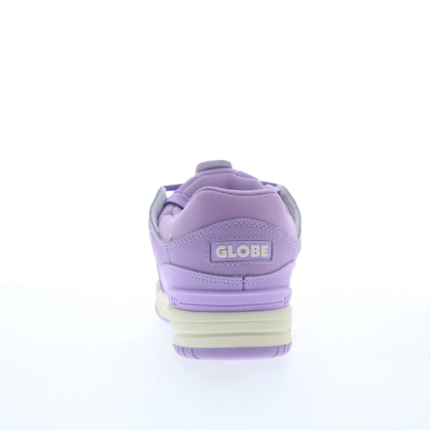 Globe Fusion GBFUS Mens Purple Leather Skate Inspired Sneakers Shoes