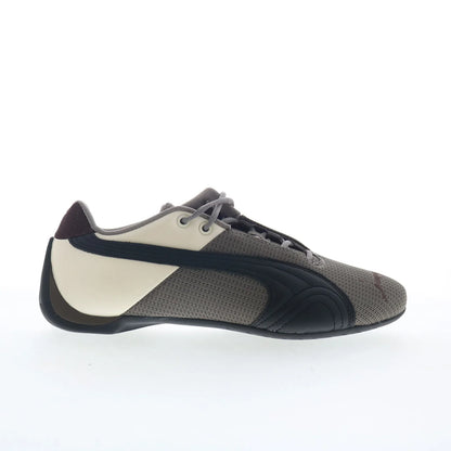 Puma Future Cat Metallic 40527601 Mens Gray Mesh Lifestyle Sneakers Shoes